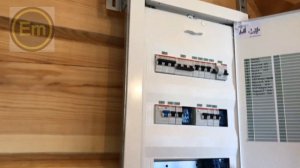 Монтаж Электропроводки в Деревянной Бане скрытым способом с элементами "retro"