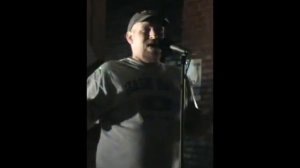 June 2012 Support Your Local Poet Open Mic at Churchills