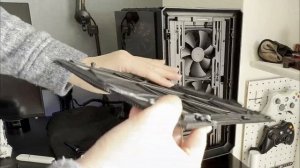 冷却特化のエアフロー最強ケースの開封レビュー。Fractal Design Meshify 2 review | PCケース |  自作PC | cozy house channel