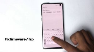 Samsung S10/S10 Plus Frp Bypass 2022 Android 11 Without PC - To Open Browser