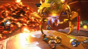 Ratchet & Clank PS4 Прохождение На Русском #13 — ФИНАЛ / Ending