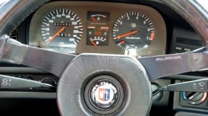 обзор BMW ALPINA e28 поклонникам БМВ
