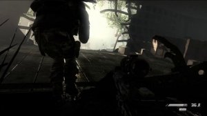 Прохождение  Call of Duty_ Ghosts(2013) ►Играем за собачку-разведка►#2