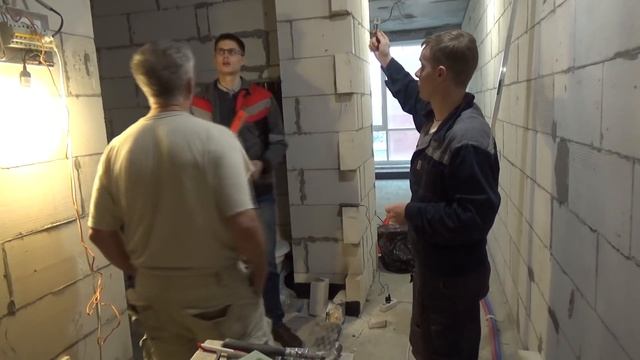 Приемка Квартиры | Обзор Ремонта Квартиры в Москве смотреть онлайн