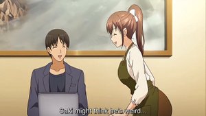 papa katsu Episode 2 best funny moment || Hanime Moments