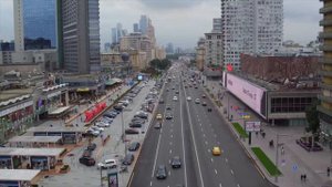 Новый Арбат, Москва