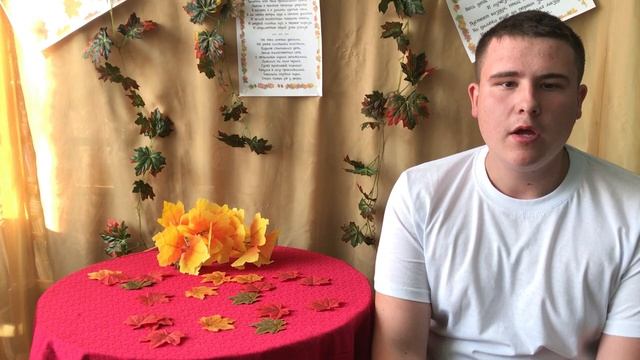 Зименков Дмитрий Игоревич, Дубровский район, с. Рековичи, В. Сорочкин «Волшебство».mp4