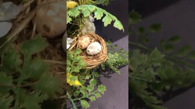 Пасхальный декор смотреть онлайн