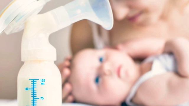 Удивительные факты о грудном молоке смотреть онлайн