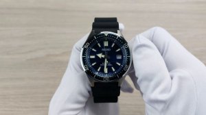 Первый дайвер в новом исполнении / Seiko SPB053J1