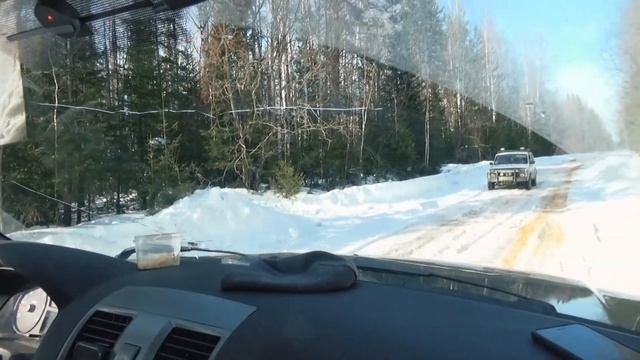 Таежные истории 2/1. Сборы на избу. Лесовозная дорога.