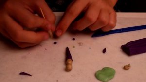 Русалочка из пластилина - легко и просто!