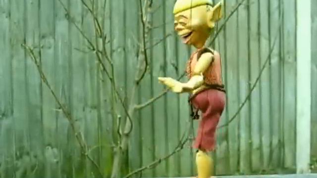 KNIBSCRATCH THE SCRIBE Pelham puppet смотреть онлайн