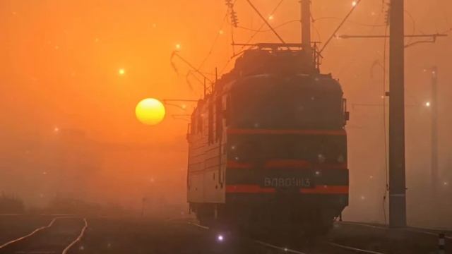 Эстетика железной дороги России смотреть онлайн