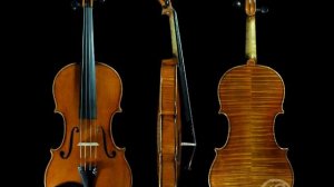 Lord Wilton Violin - Guarneri replica 1742