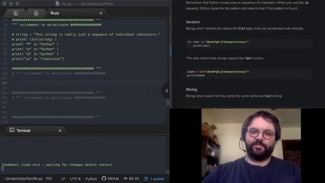 2021/04/02 -- Study Hall for Galvanize Data Science Immersive Prep смотреть онлайн