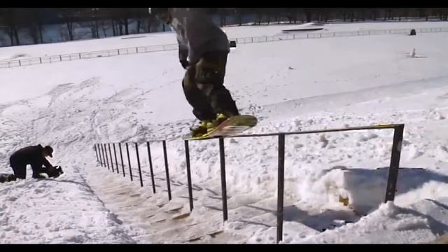 Топ 5 ботинок для сноуборда!(перезалив) смотреть онлайн