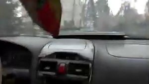 Тест драйв Nissan Maxima A33 2001 года.