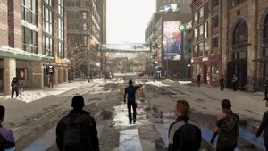 Детройт |игра-фильм | прохождение часть 7