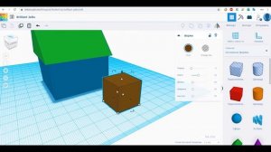 3D-Моделирование. Урок 1. Tinkercad