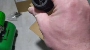 Распаковка — Насосная станция Eco GFI-1203