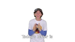 Letter U | Today's Letter Song with Matt and Friends | Preschool, Kindergarten, Learn English