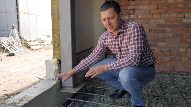 Как правильно подготовить проемы для промышленных ворот Алютех в автосалон смотреть онлайн