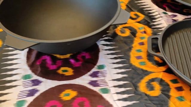 Белорусский казан чугунный Manoli 12 литров смотреть онлайн