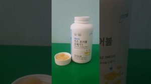 Детская омега 3