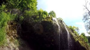 Шумиловские водопады. Туймазинский район.