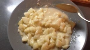 супер быстрый ПИРОГ из СЛОЕНОГО теста с ГРУШЕЙ