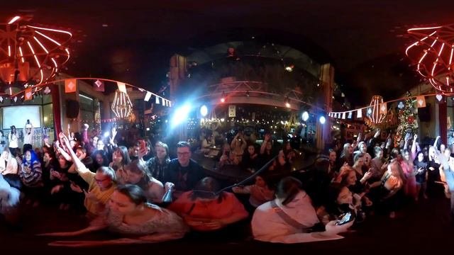 19. #Лети_лети. . Исполняет  #Анна_Руднева. #Видео_360.