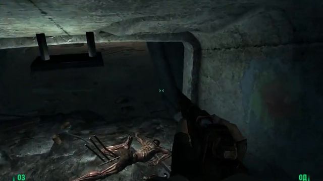 Прохождение Fallout 3. Часть 15: Новости Галактики...