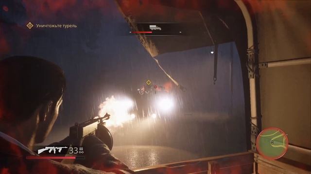 Как уничтожить этот чертов броневик. Mafia Definitive Edition смотреть онлайн