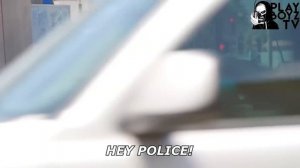 ОБЛИВАЕМ ТАЧКИ БЕНЗОМ В ГЕТТО (ПРАНК)