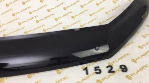 Дефлектор капота Changan CS55 (2017-н.в.)