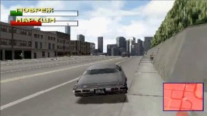 Секреты и читы Driver 2(PSX) город Чикаго(Секретная область и машина)