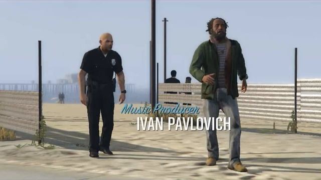 Франклин и Ламар смотреть онлайн