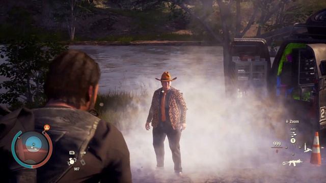 State of Decay 2 - Can the Bounty Broker Die?
