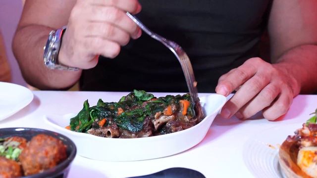 😲BEAUTIFUL SPANISH TAPAS !!! - Ana Rocha - Spanish Tapas - (Birmingham UK) [BUFFLUNCH]