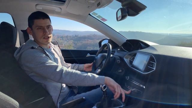 Плюсы и минусы PEUGEOT 308 sw t9 | Отзыв владельца о Пежо 308 sw t9 смотреть онлайн