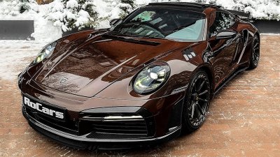 Обзоры авто