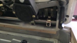 Выбор машины с шагающей лапкой. Не гонимся за длиной стежка.