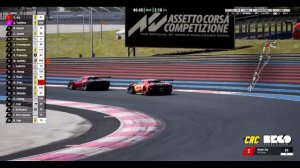 CRC x BEGO - Fun Race - Assetto Corsa: Competizione - Part 4