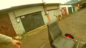 БАГГИ ИЗ ВОДОПРОВОДНЫХ ТРУБ (ЧАСТЬ 2я)