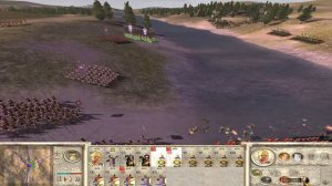 The Battle of Granicus Alexander Total War