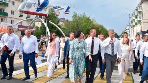 г. Кумертау – 70 лет, август 2023 г.