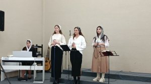 Группа прославления: Ты мне сказал - и я ответил