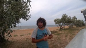в Крым с нахлыстом
