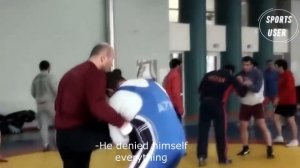 Артур Таймазов. История легенды.(Eng Sub)